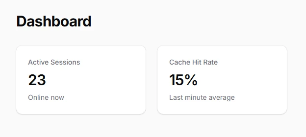Auto-Refresh and Polling